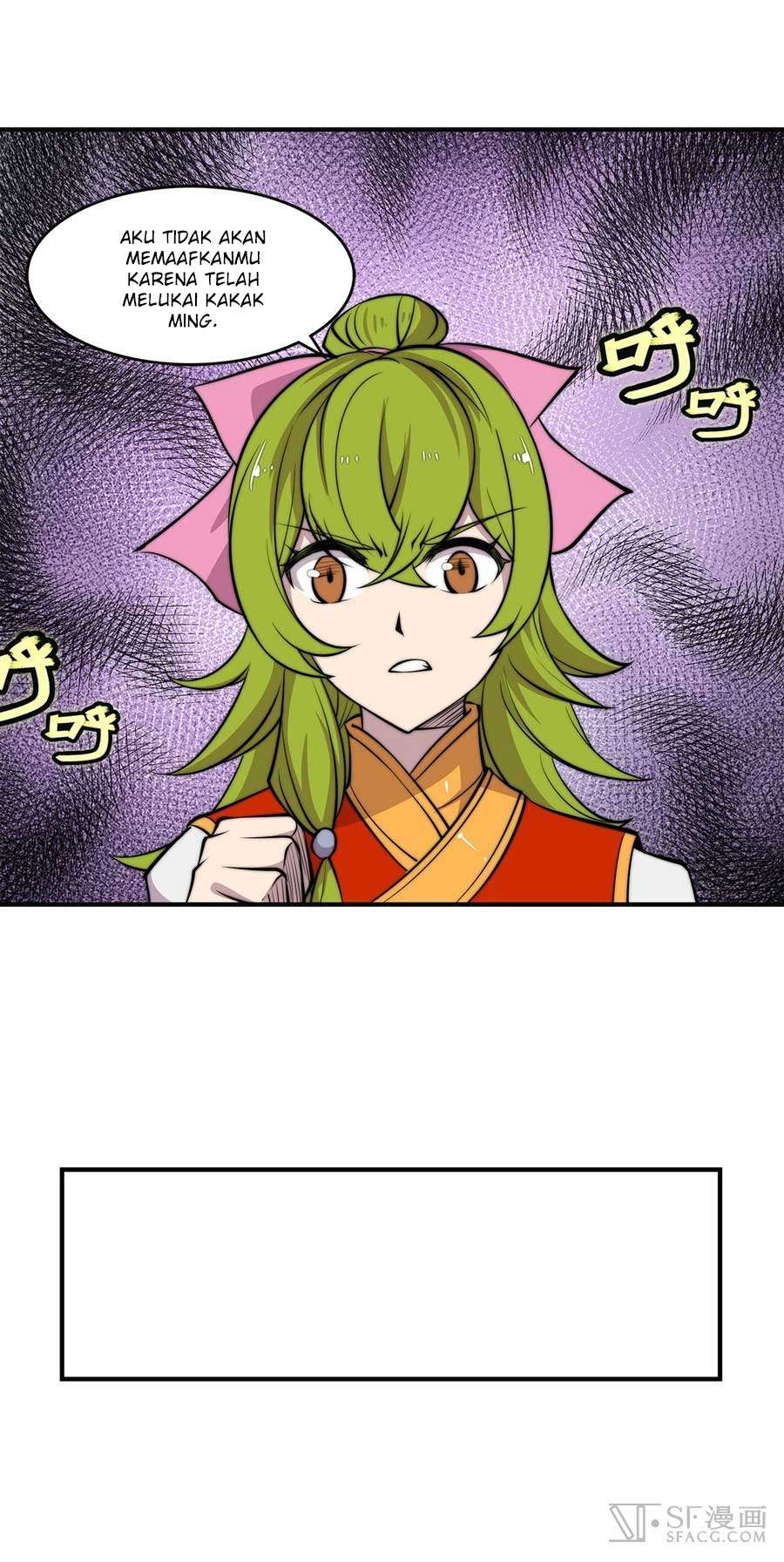 Martial King’s Retired Life Chapter 60 - halaman 15