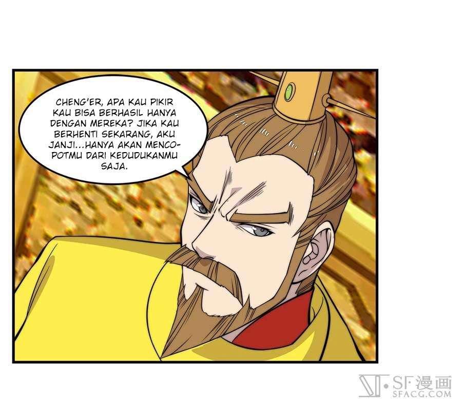 Martial King’s Retired Life Chapter 60 - halaman 17