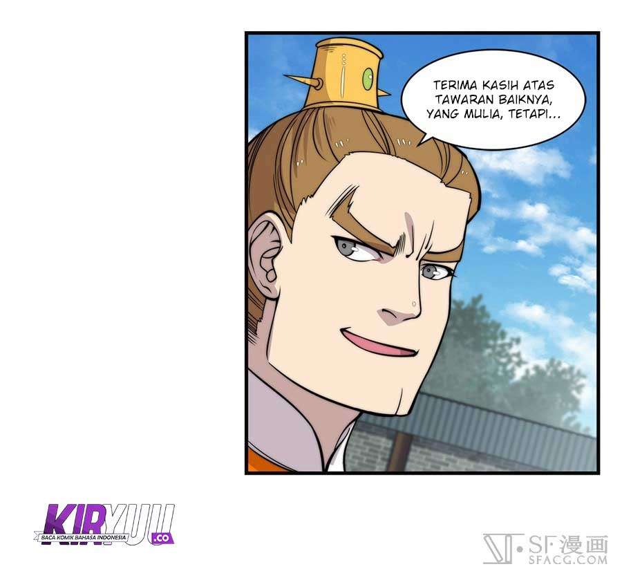 Martial King’s Retired Life Chapter 60 - halaman 18