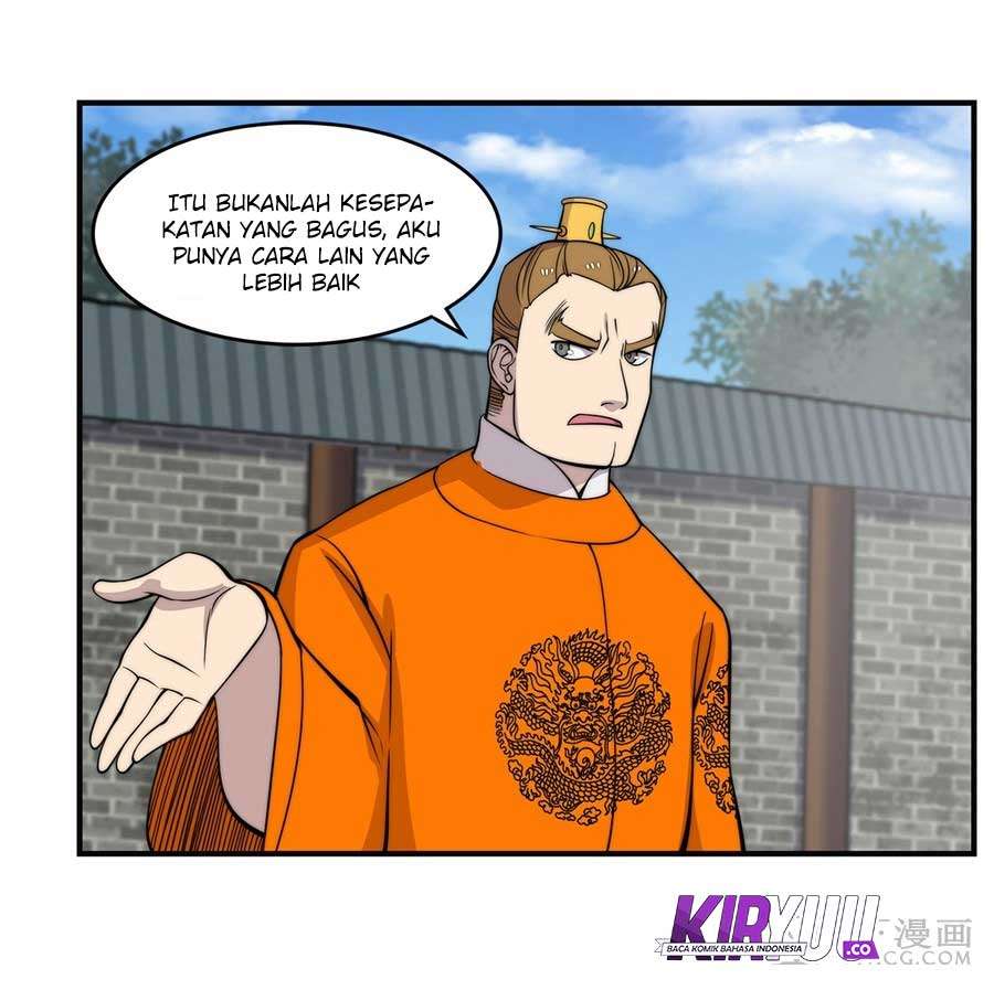 Martial King’s Retired Life Chapter 60 - halaman 19