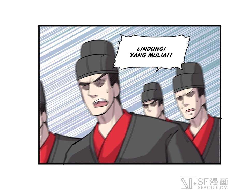 Martial King’s Retired Life Chapter 60 - halaman 25