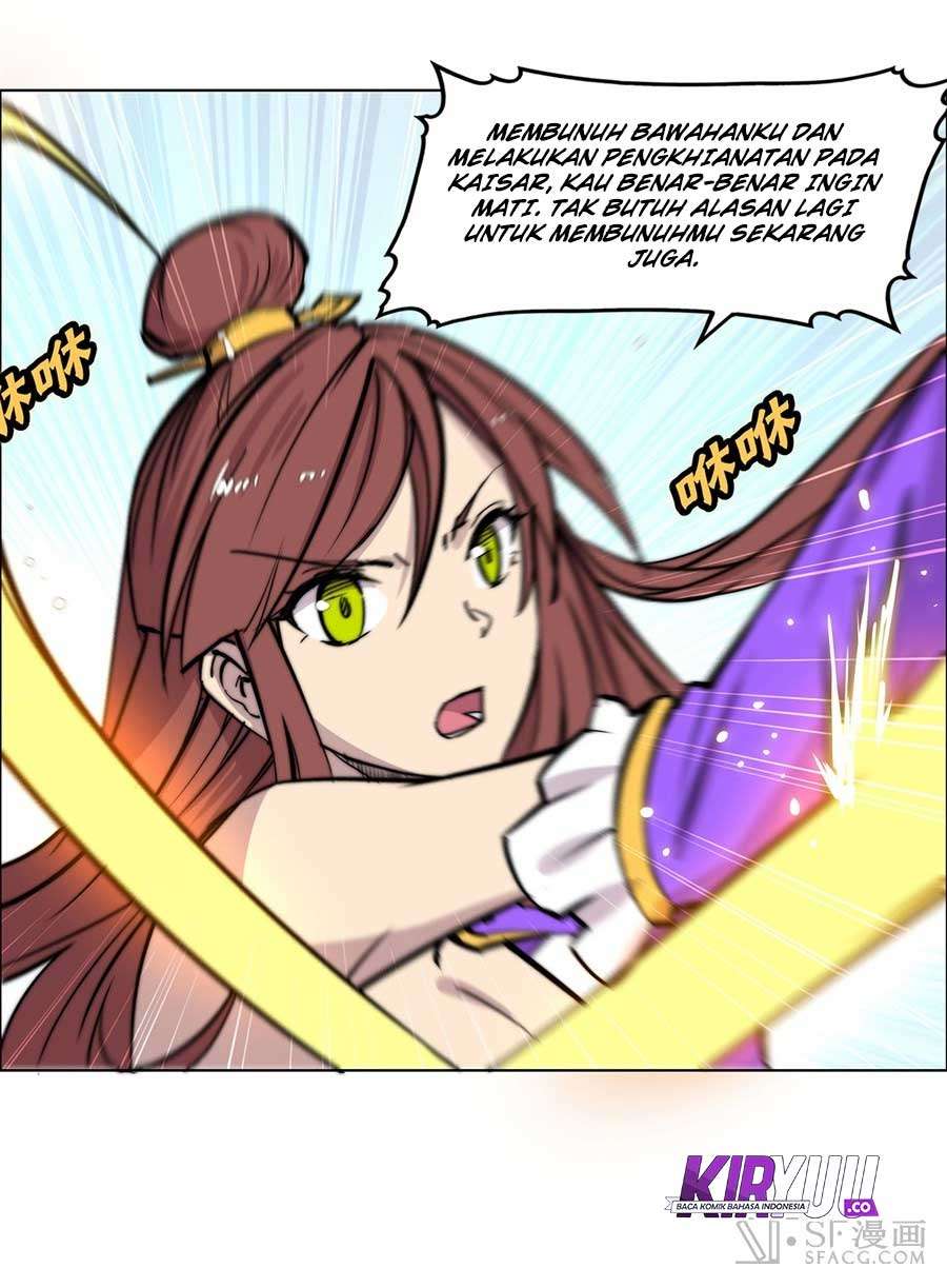 Martial King’s Retired Life Chapter 60 - halaman 35
