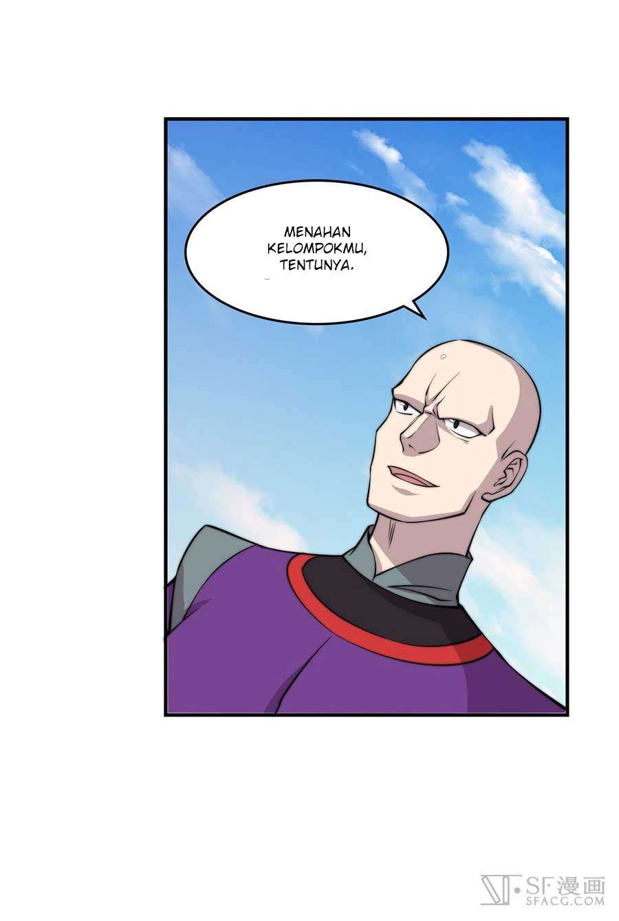 Martial King’s Retired Life Chapter 60 - halaman 4