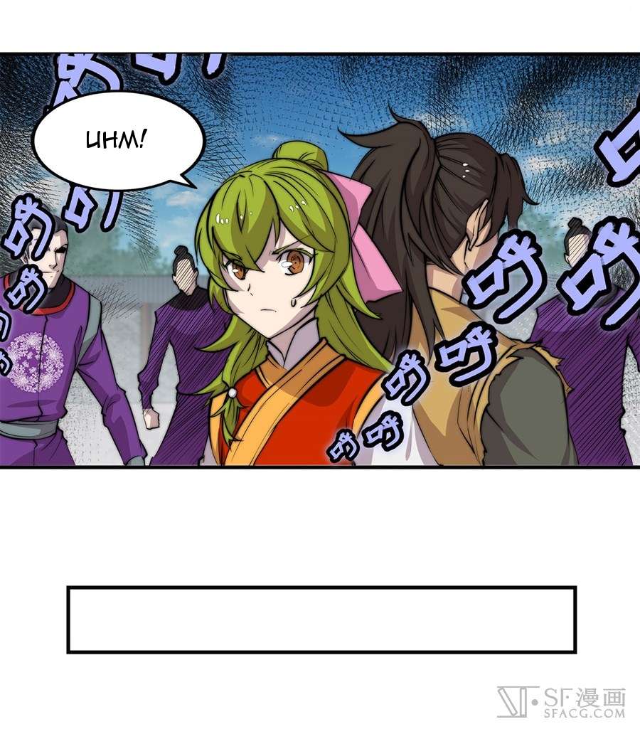 Martial King’s Retired Life Chapter 60 - halaman 52