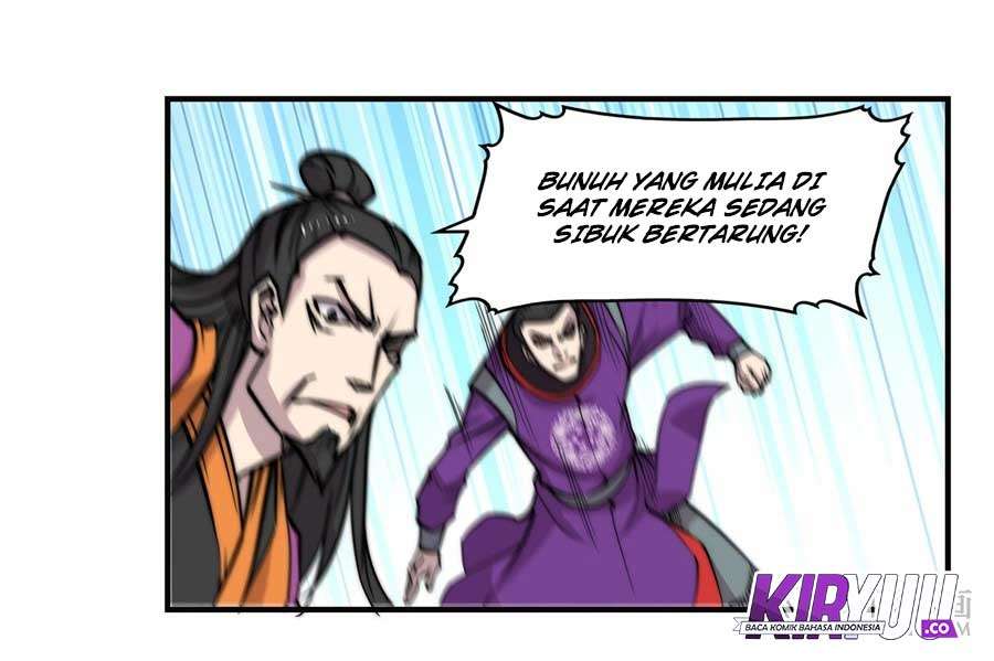 Martial King’s Retired Life Chapter 60 - halaman 54
