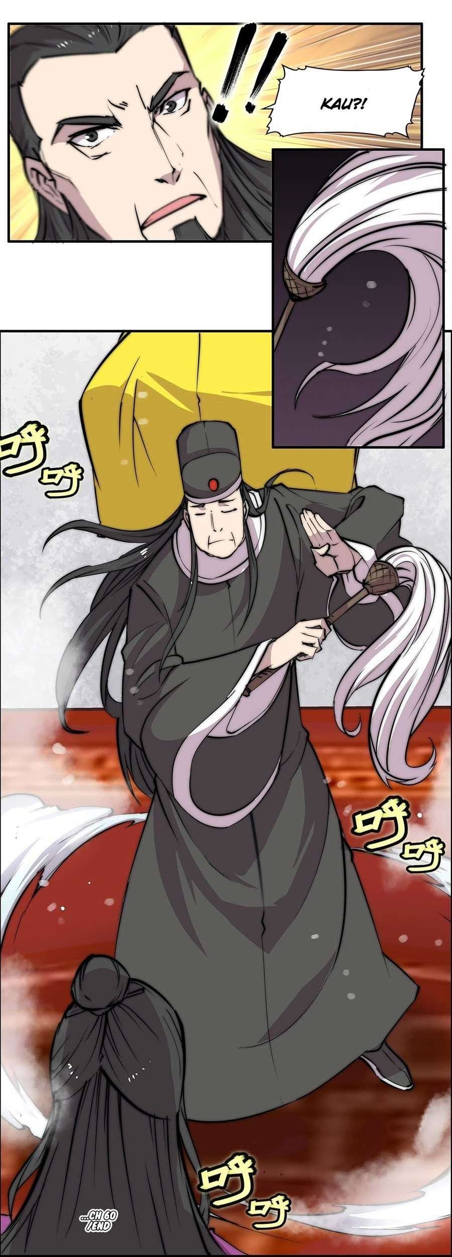 Martial King’s Retired Life Chapter 60 - halaman 57