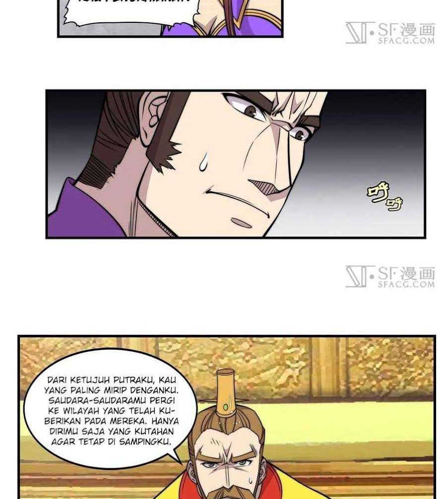Martial King’s Retired Life Chapter 61 - halaman 11