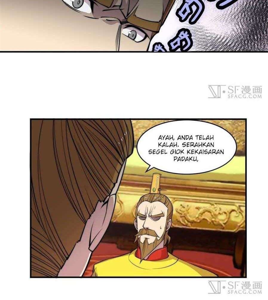 Martial King’s Retired Life Chapter 61 - halaman 13