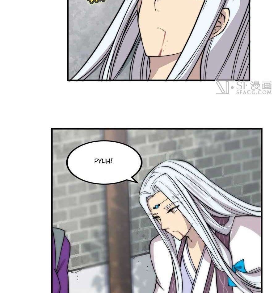 Martial King’s Retired Life Chapter 61 - halaman 17