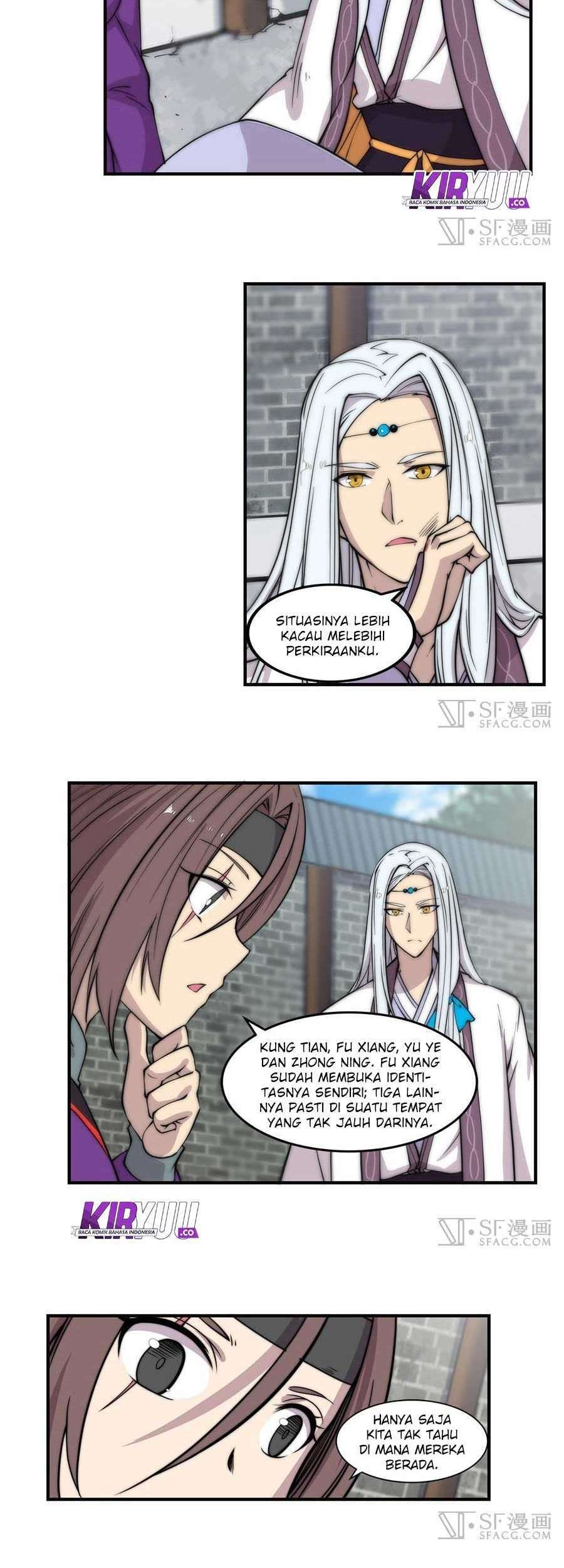 Martial King’s Retired Life Chapter 61 - halaman 18