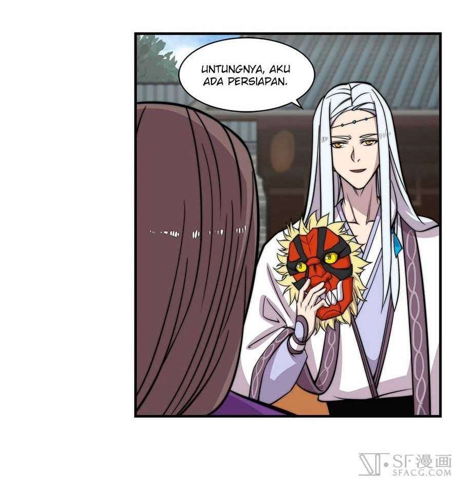 Martial King’s Retired Life Chapter 61 - halaman 19
