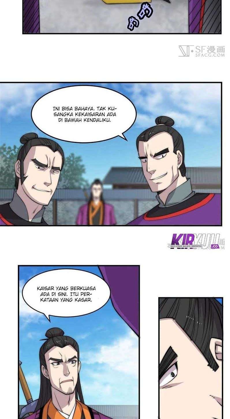 Martial King’s Retired Life Chapter 61 - halaman 23