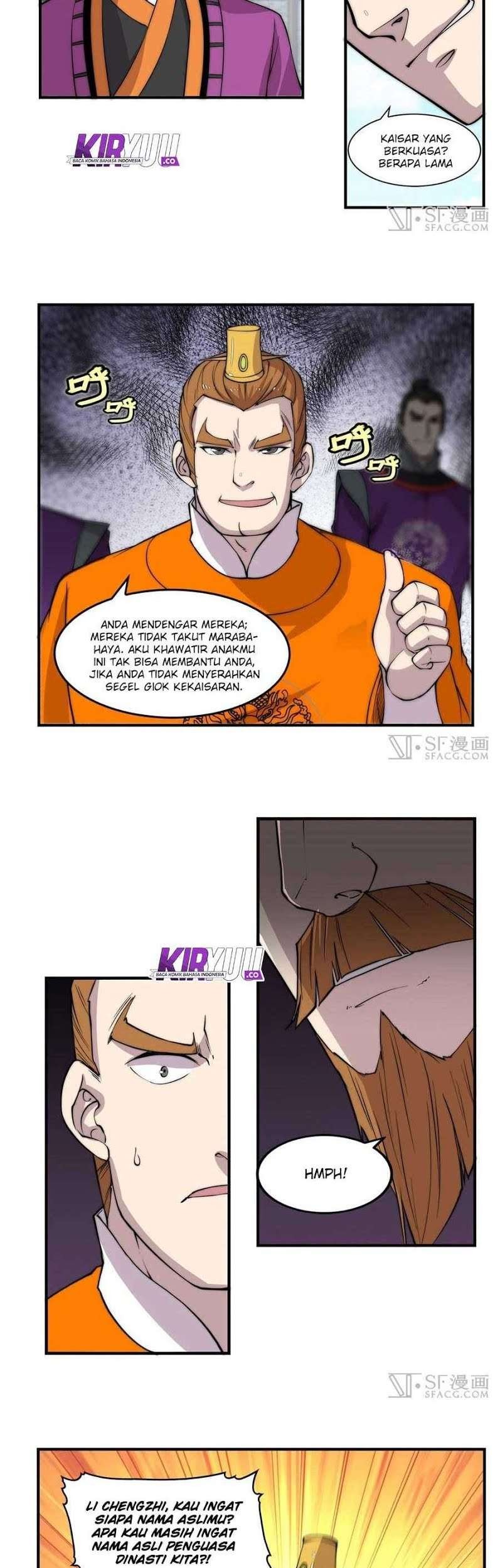 Martial King’s Retired Life Chapter 61 - halaman 24