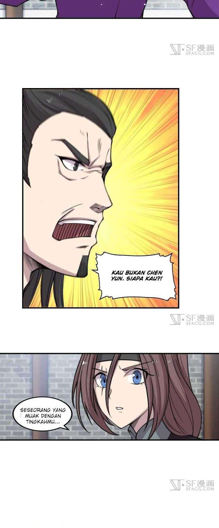 Martial King’s Retired Life Chapter 61 - halaman 29
