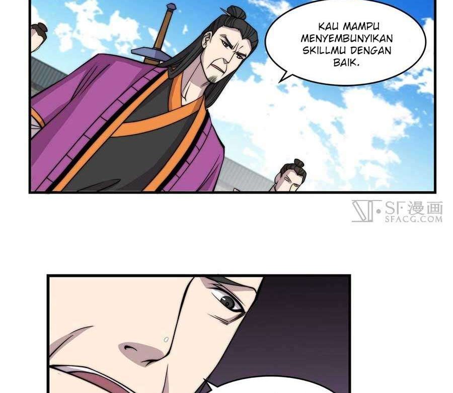 Martial King’s Retired Life Chapter 61 - halaman 3