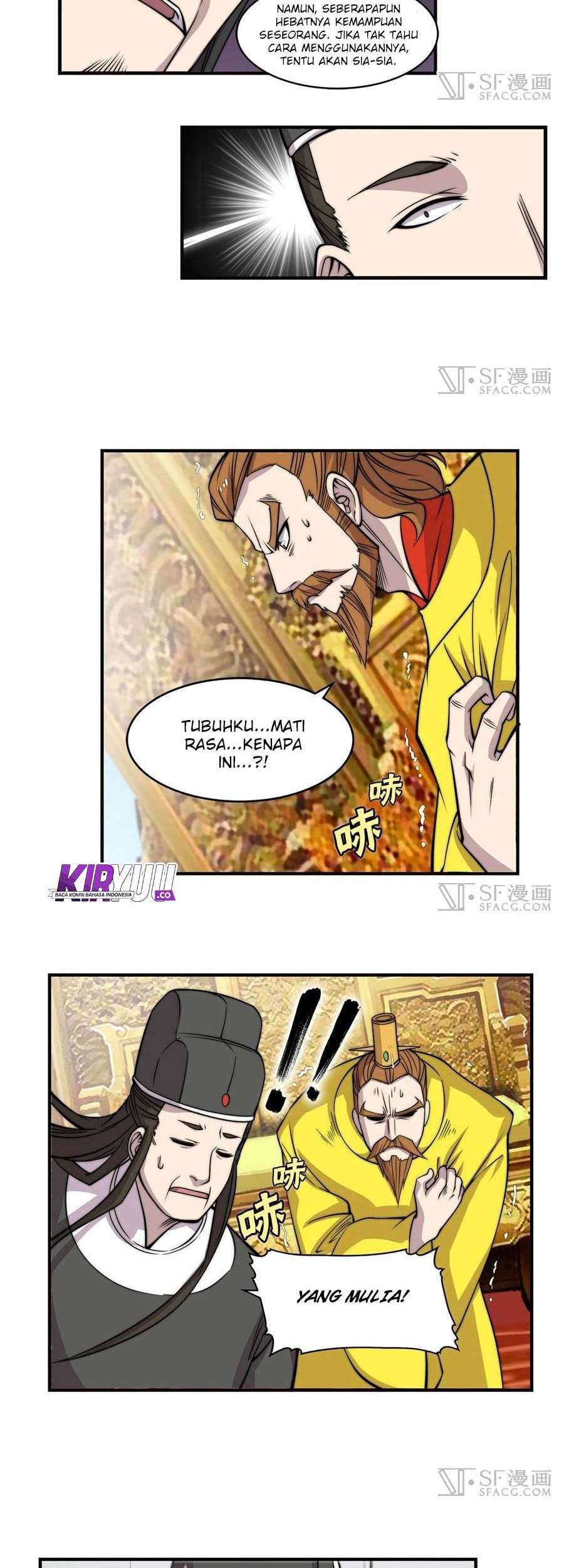 Martial King’s Retired Life Chapter 61 - halaman 4
