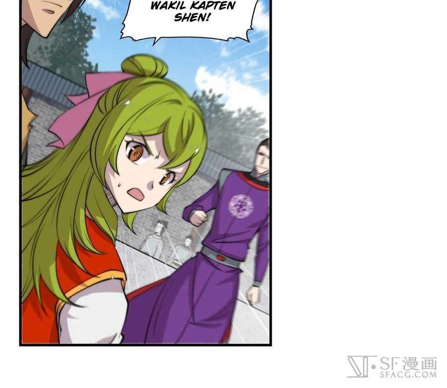 Martial King’s Retired Life Chapter 61 - halaman 7