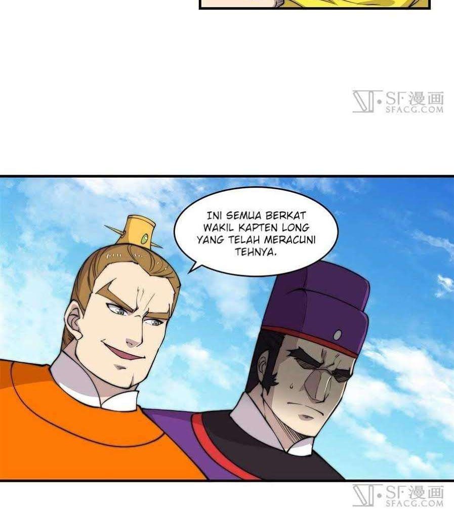 Martial King’s Retired Life Chapter 61 - halaman 9