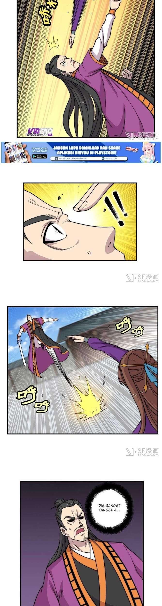 Martial King’s Retired Life Chapter 62 - halaman 12