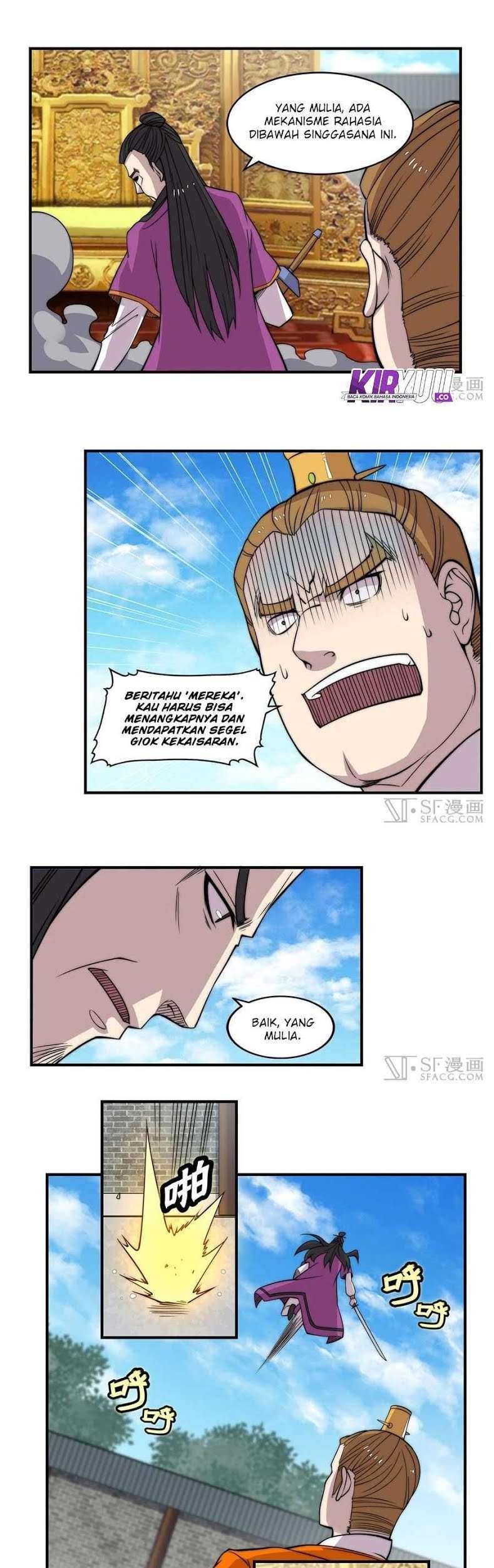 Martial King’s Retired Life Chapter 62 - halaman 18
