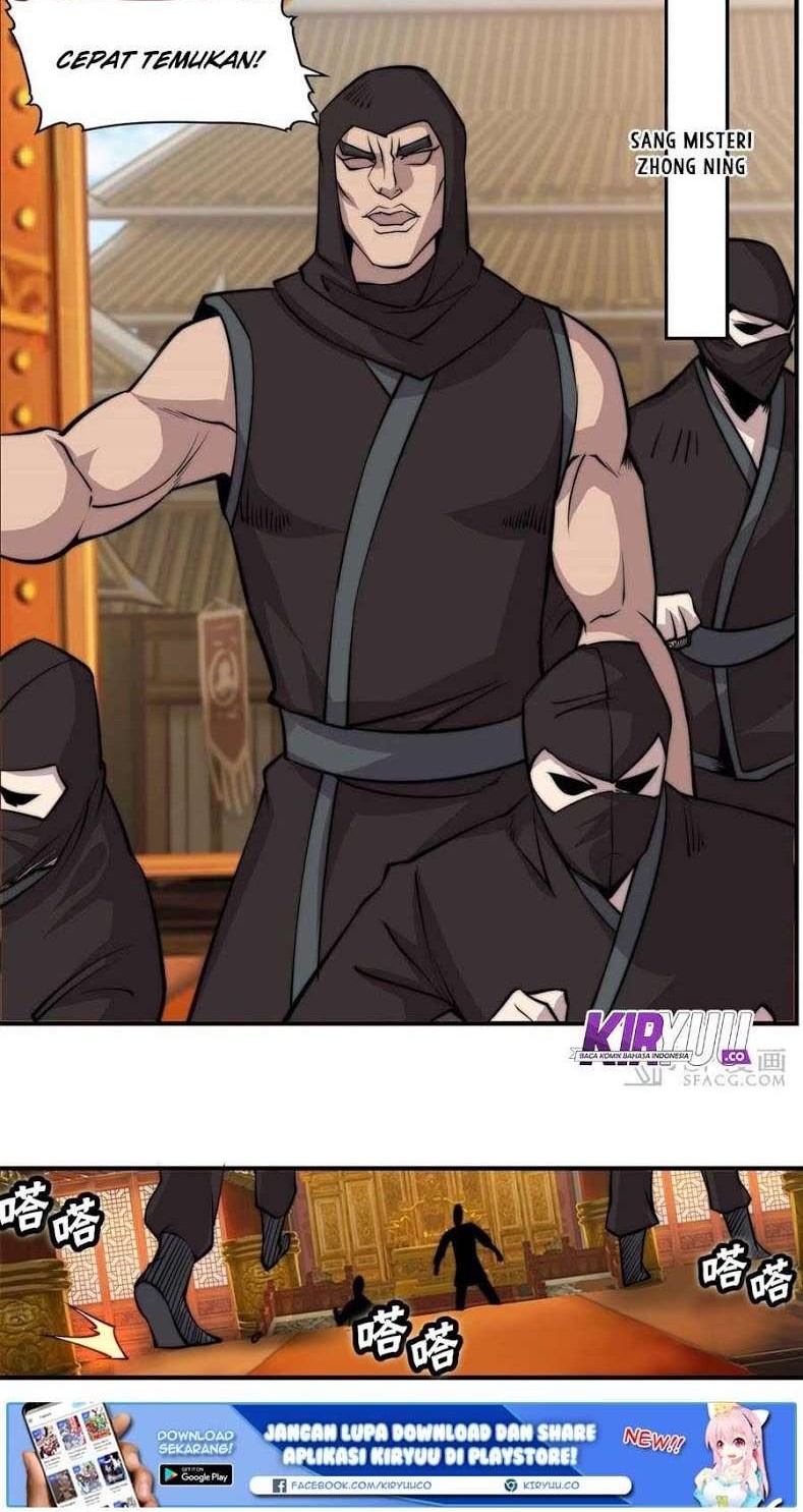Martial King’s Retired Life Chapter 62 - halaman 21