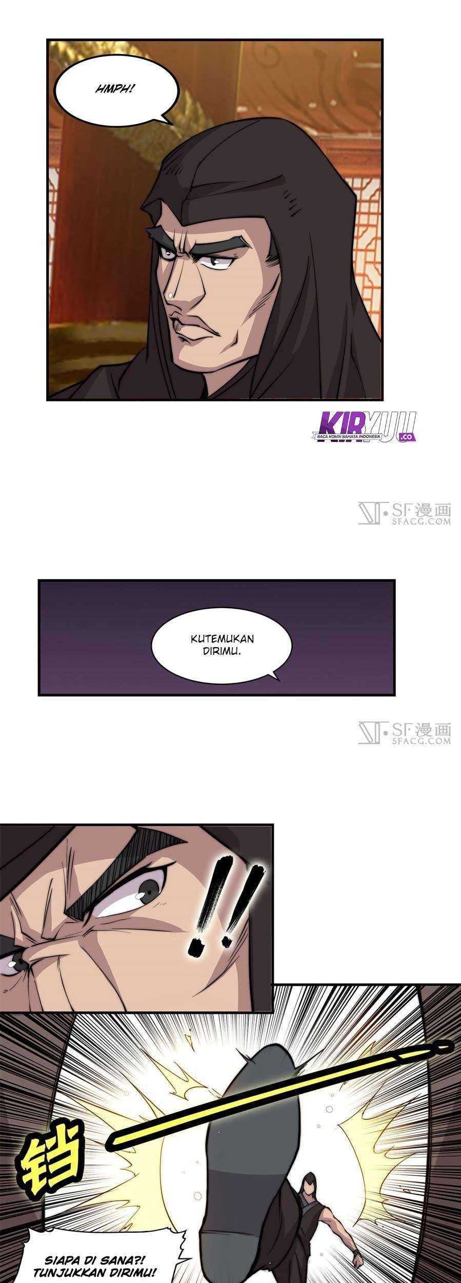 Martial King’s Retired Life Chapter 62 - halaman 22