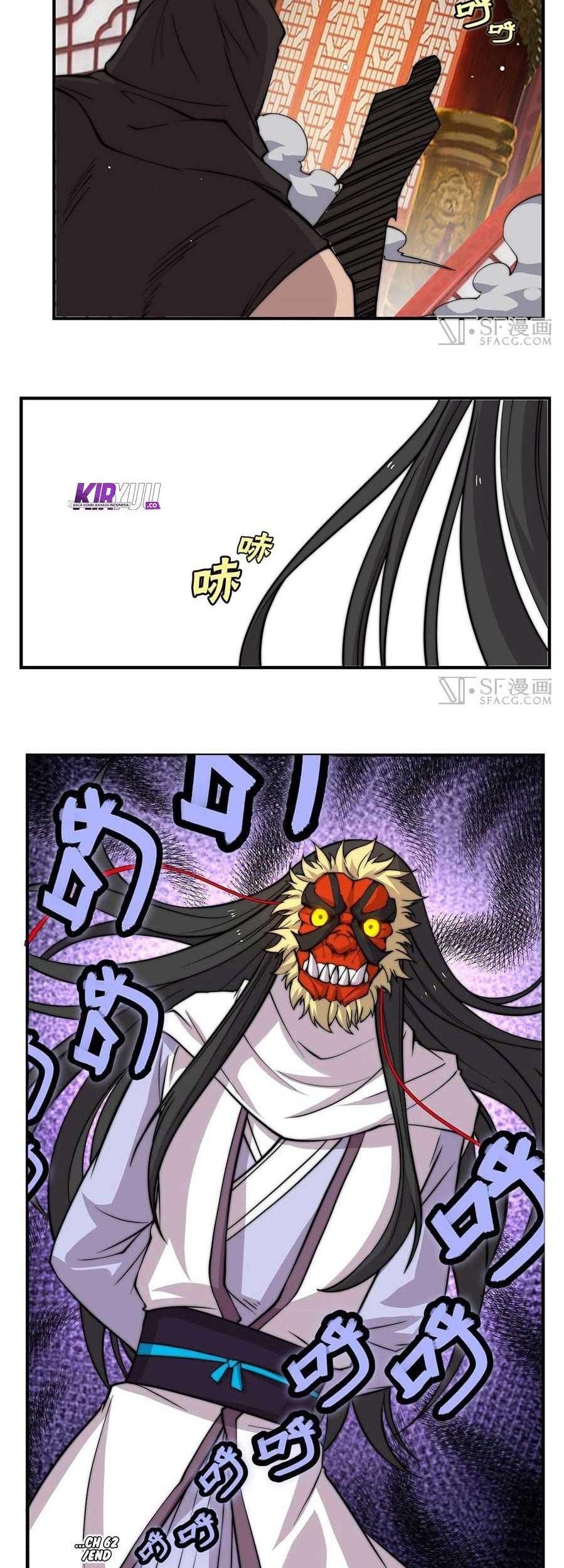 Martial King’s Retired Life Chapter 62 - halaman 24
