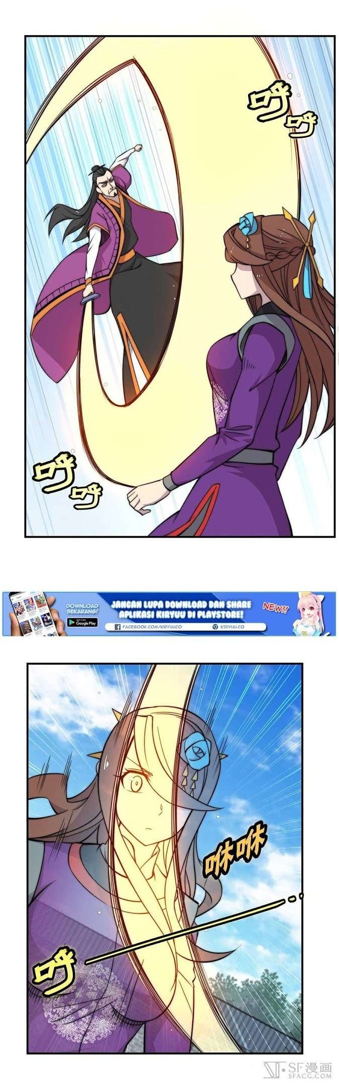 Martial King’s Retired Life Chapter 62 - halaman 9