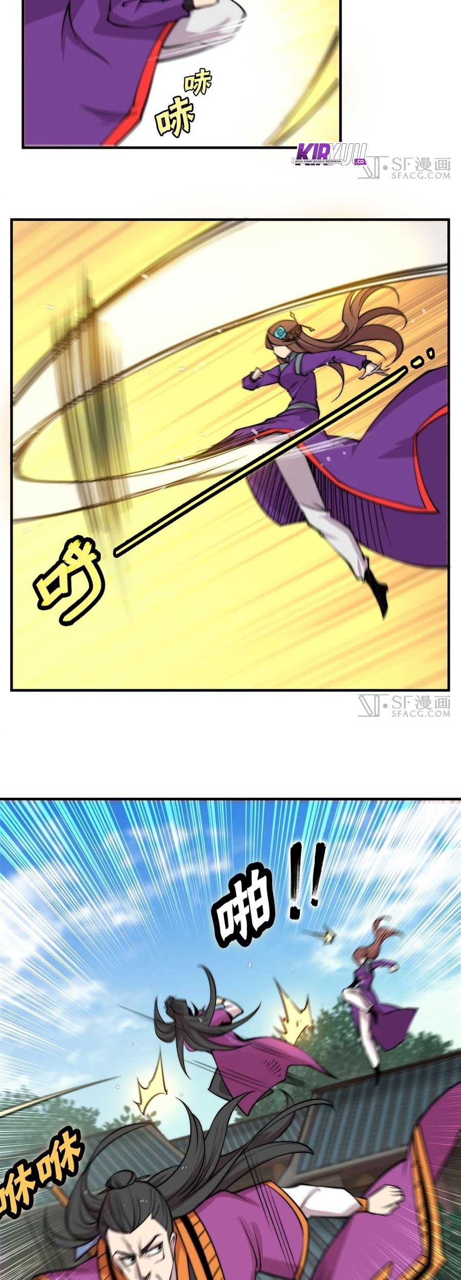 Martial King’s Retired Life Chapter 63 - halaman 15