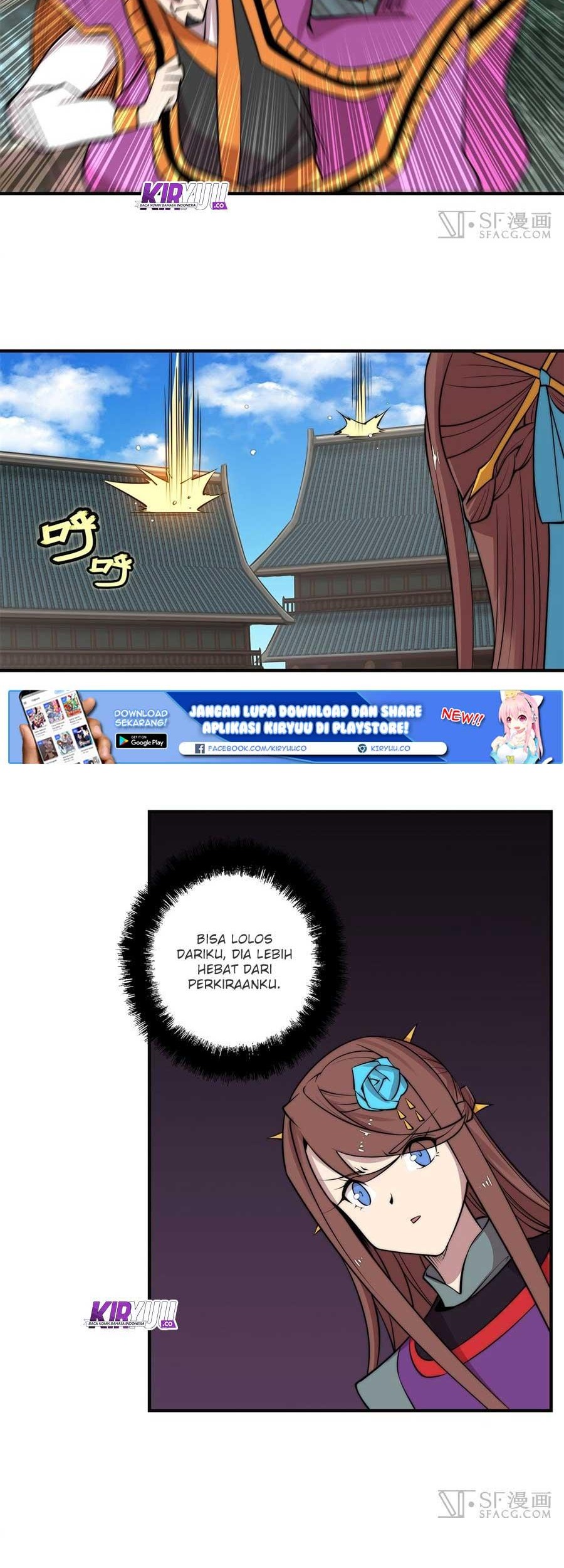 Martial King’s Retired Life Chapter 63 - halaman 16