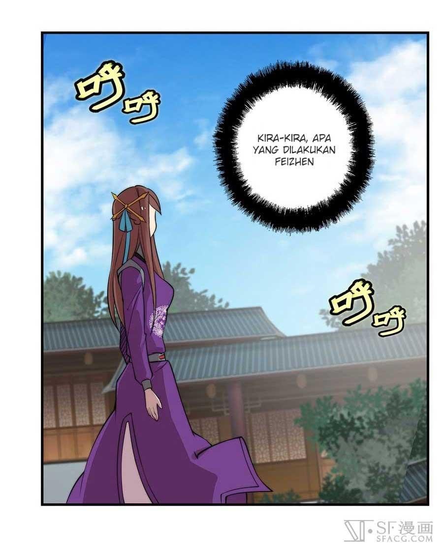 Martial King’s Retired Life Chapter 63 - halaman 17