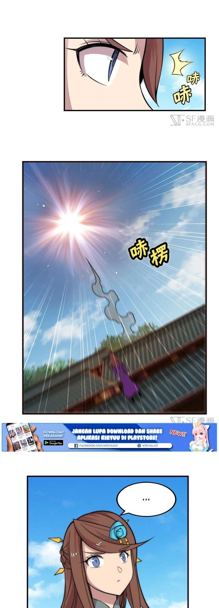 Martial King’s Retired Life Chapter 63 - halaman 18