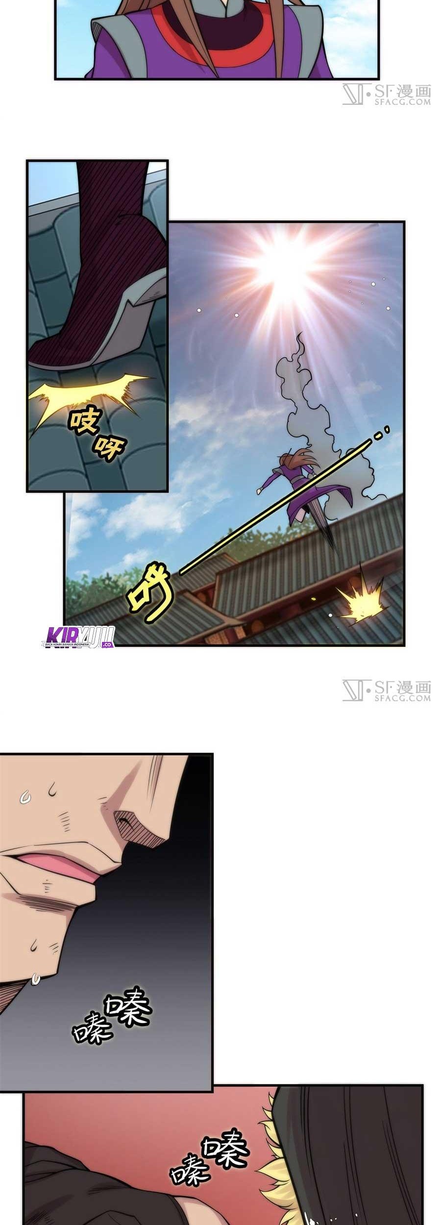 Martial King’s Retired Life Chapter 63 - halaman 19
