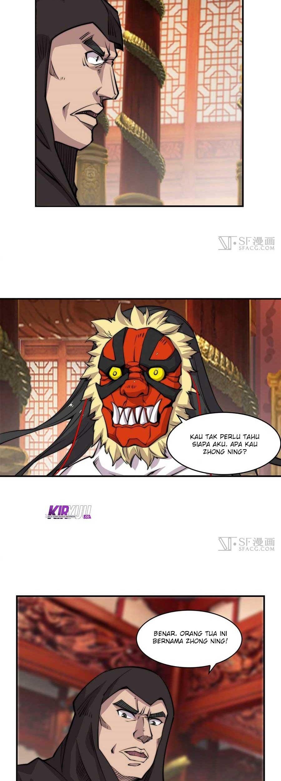 Martial King’s Retired Life Chapter 63 - halaman 2