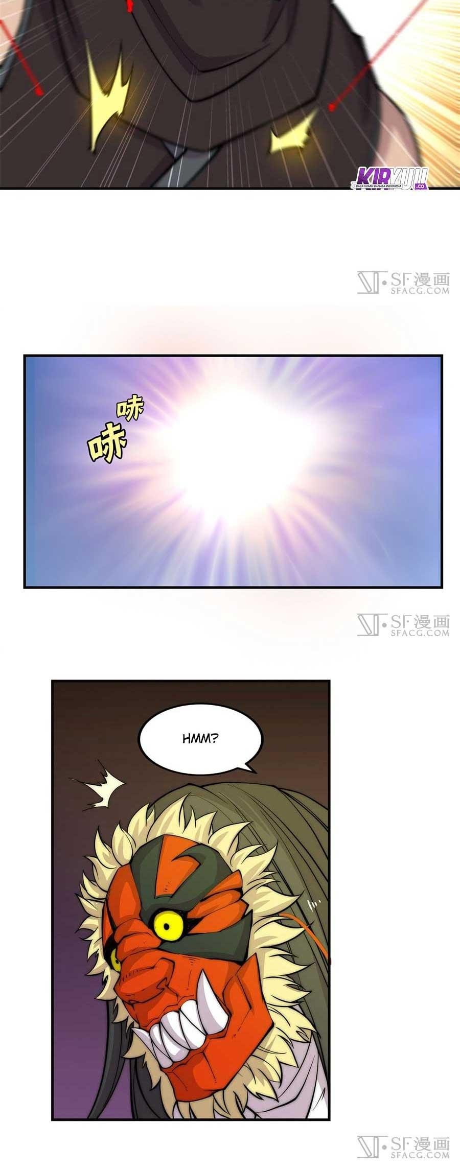Martial King’s Retired Life Chapter 63 - halaman 22