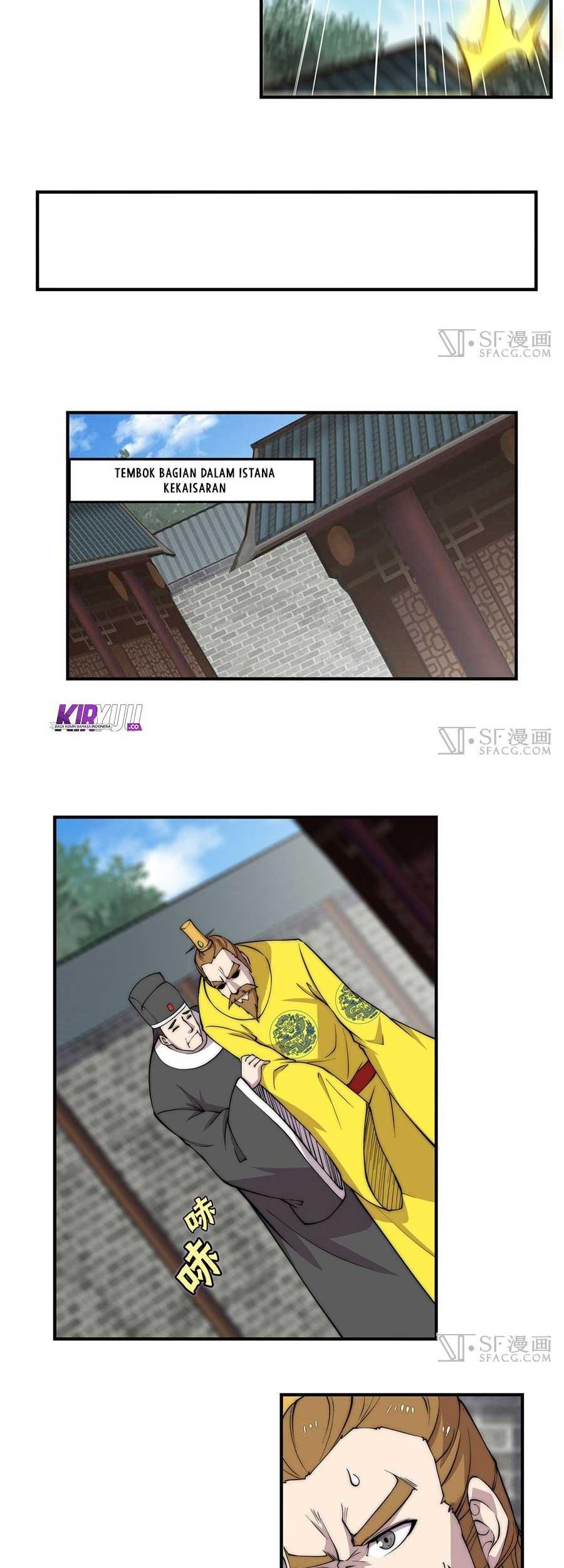 Martial King’s Retired Life Chapter 63 - halaman 24