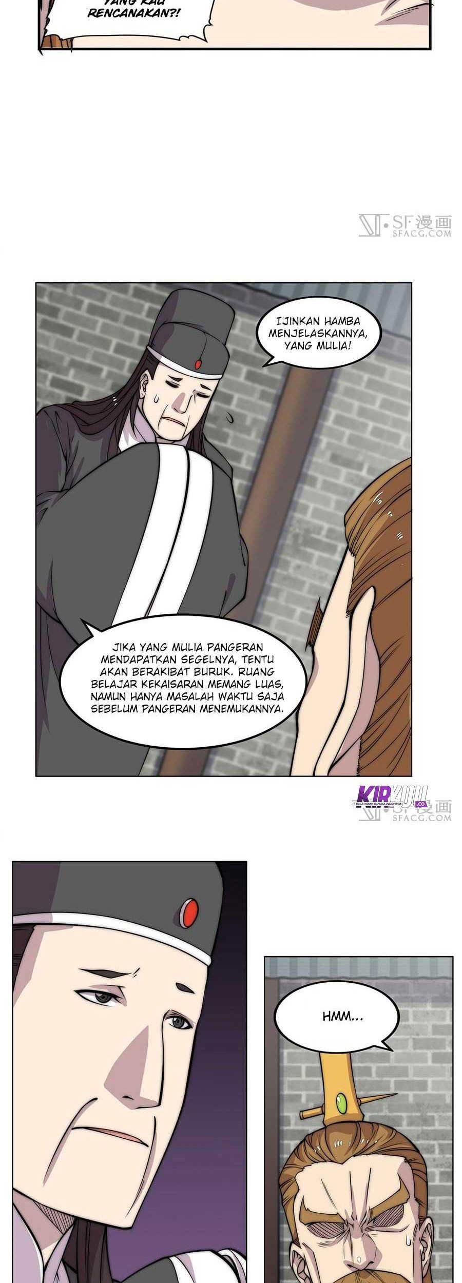 Martial King’s Retired Life Chapter 63 - halaman 28