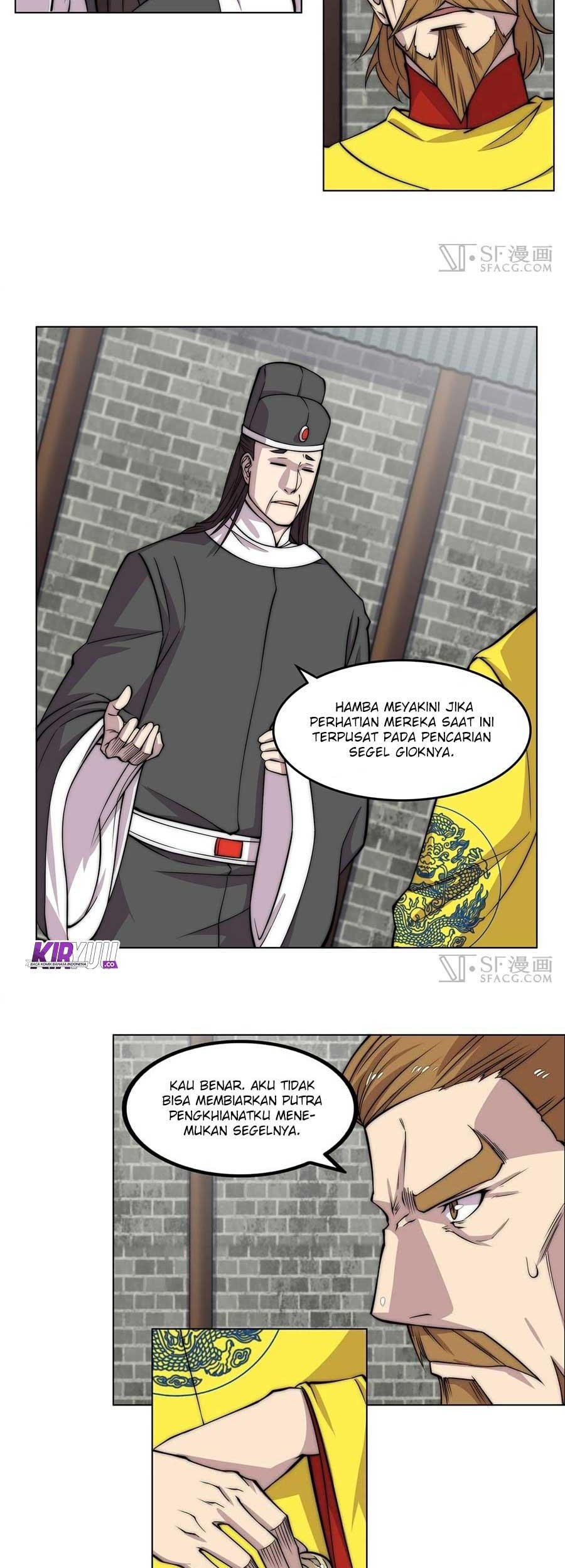 Martial King’s Retired Life Chapter 63 - halaman 29