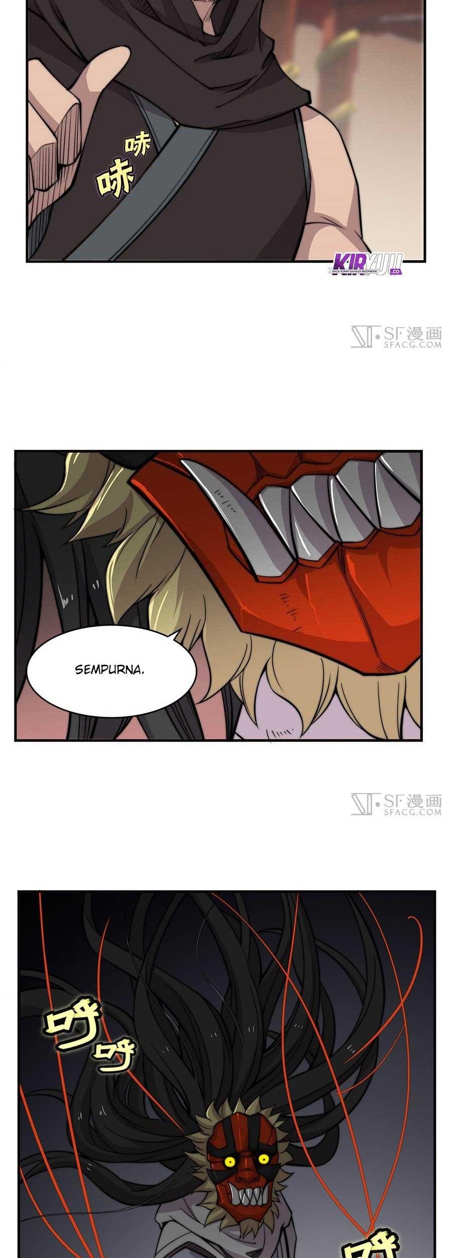 Martial King’s Retired Life Chapter 63 - halaman 3