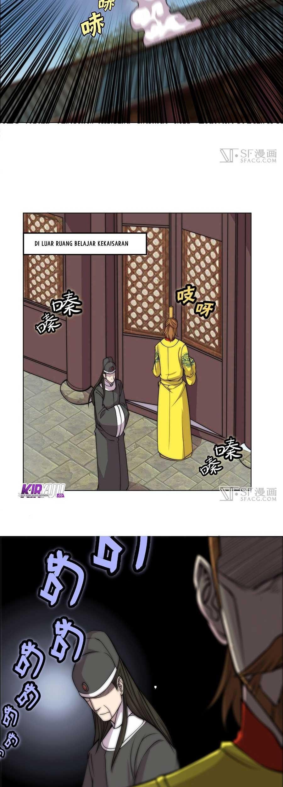 Martial King’s Retired Life Chapter 63 - halaman 31
