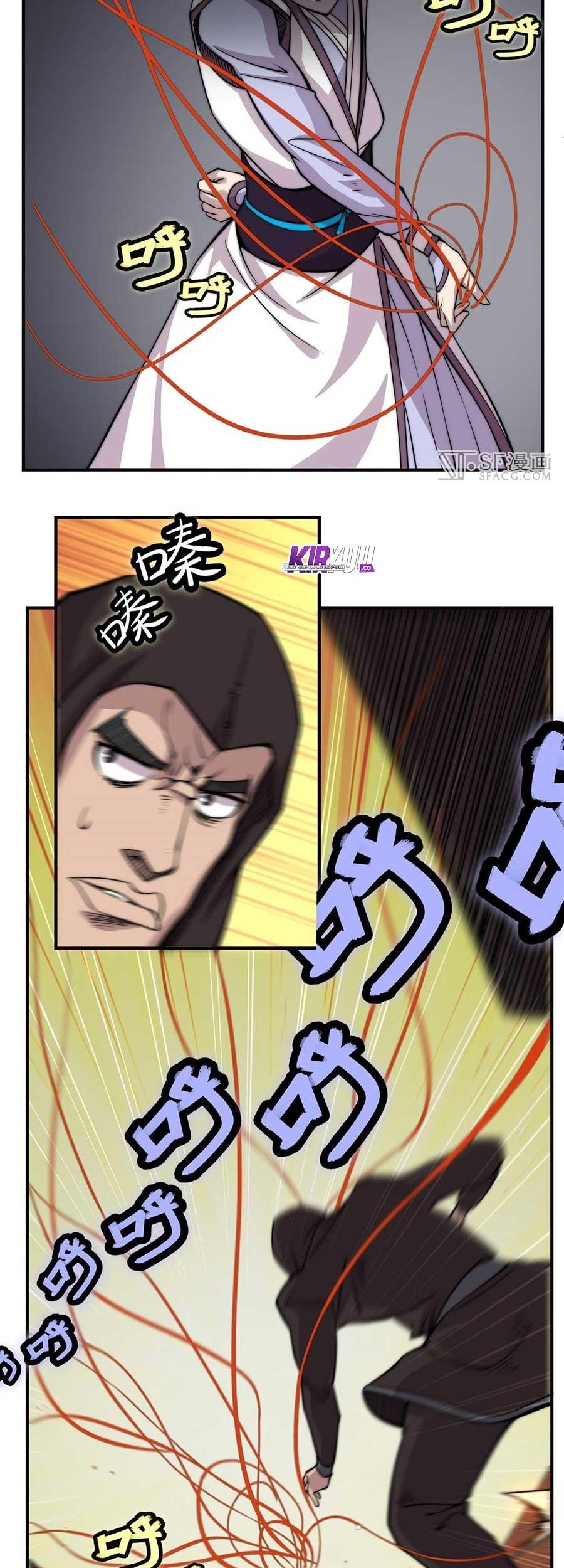 Martial King’s Retired Life Chapter 63 - halaman 4
