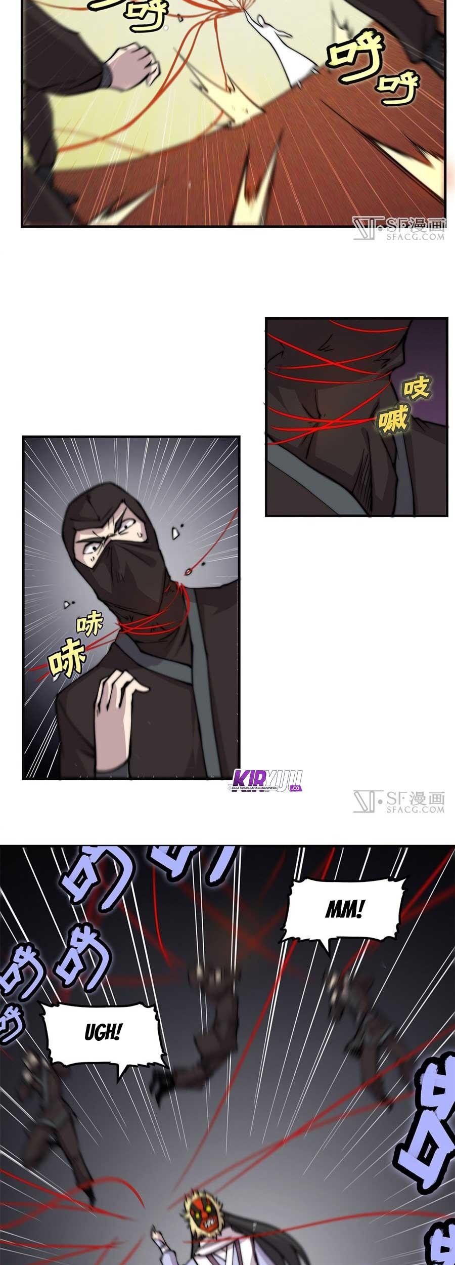 Martial King’s Retired Life Chapter 63 - halaman 5