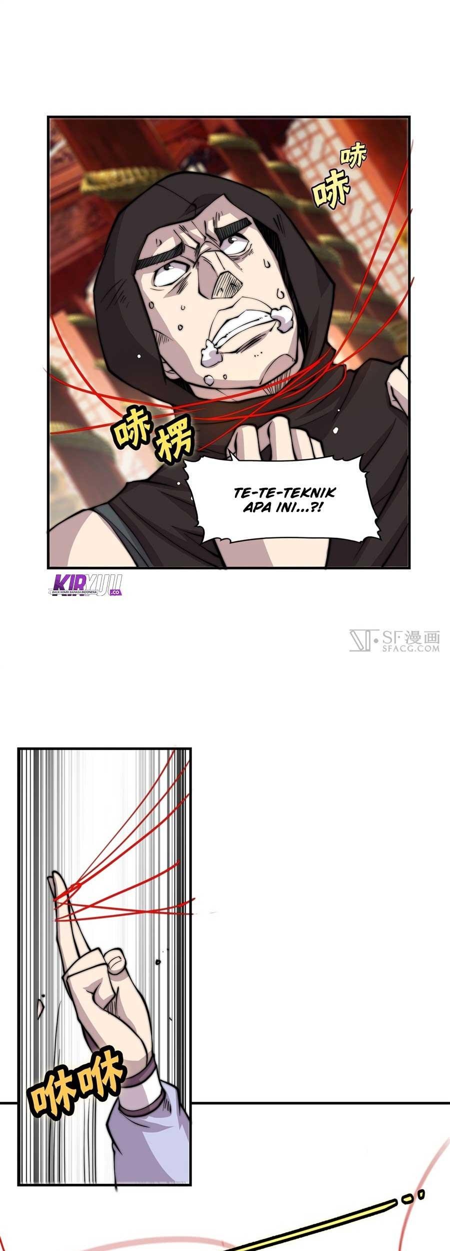 Martial King’s Retired Life Chapter 63 - halaman 7