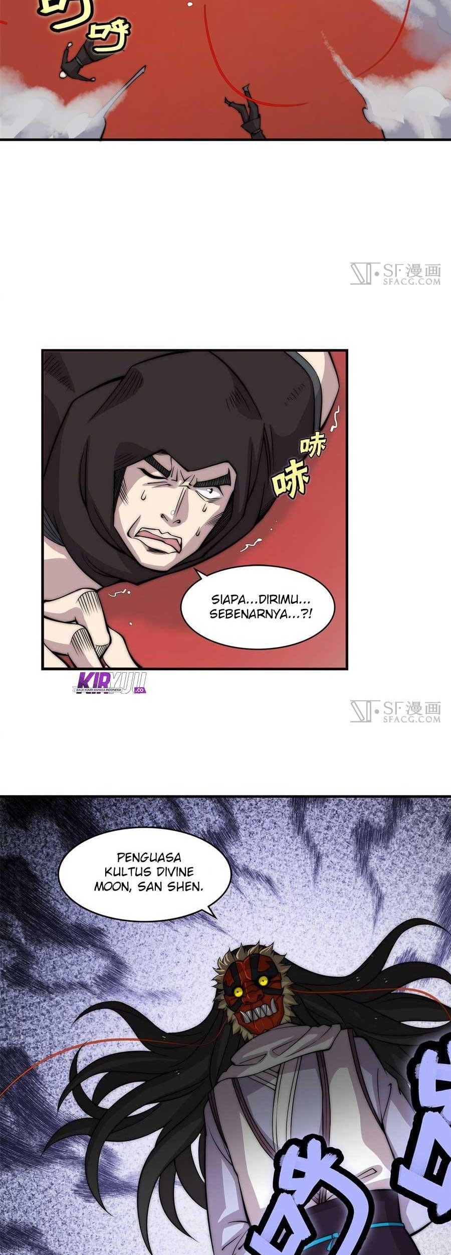 Martial King’s Retired Life Chapter 63 - halaman 9