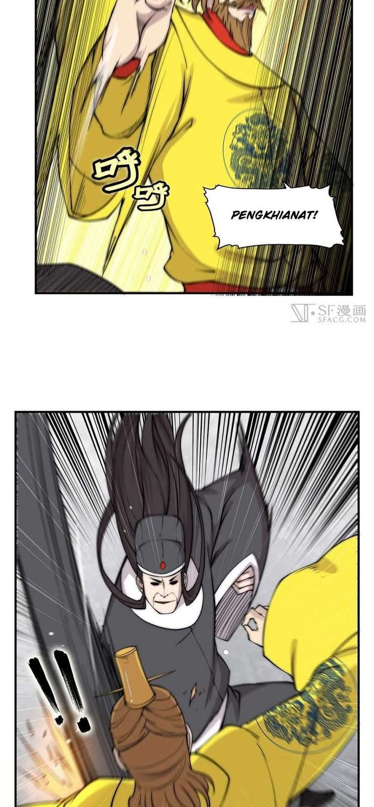 Martial King’s Retired Life Chapter 64 - halaman 11