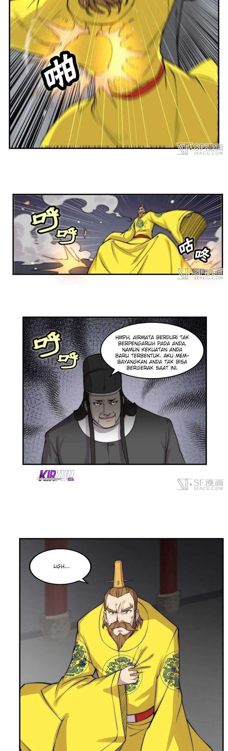 Martial King’s Retired Life Chapter 64 - halaman 12