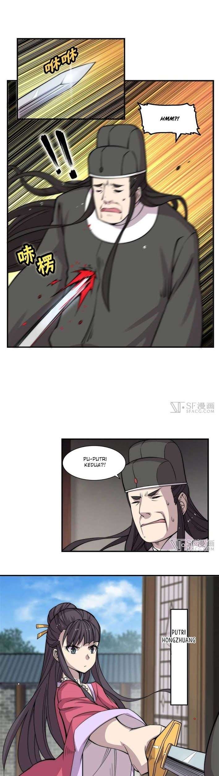 Martial King’s Retired Life Chapter 64 - halaman 14