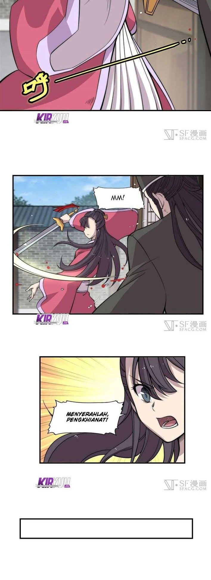 Martial King’s Retired Life Chapter 64 - halaman 15