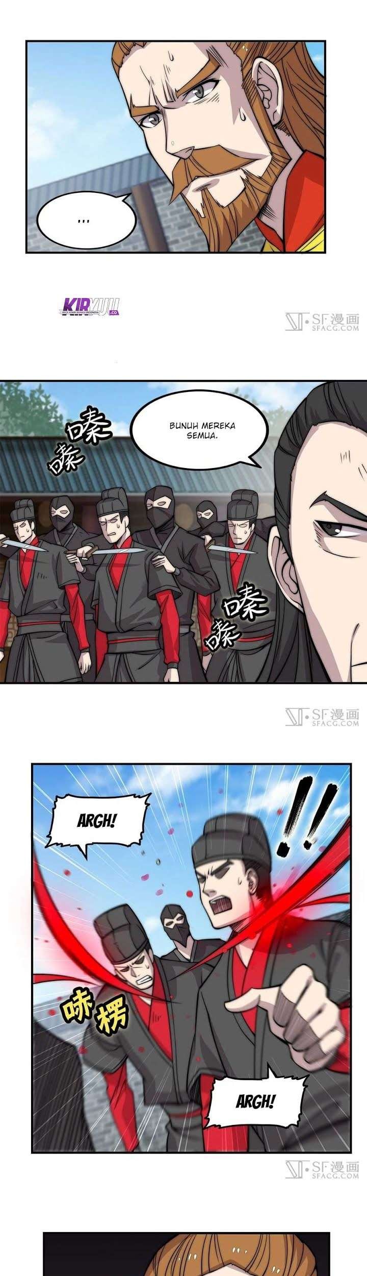 Martial King’s Retired Life Chapter 64 - halaman 22