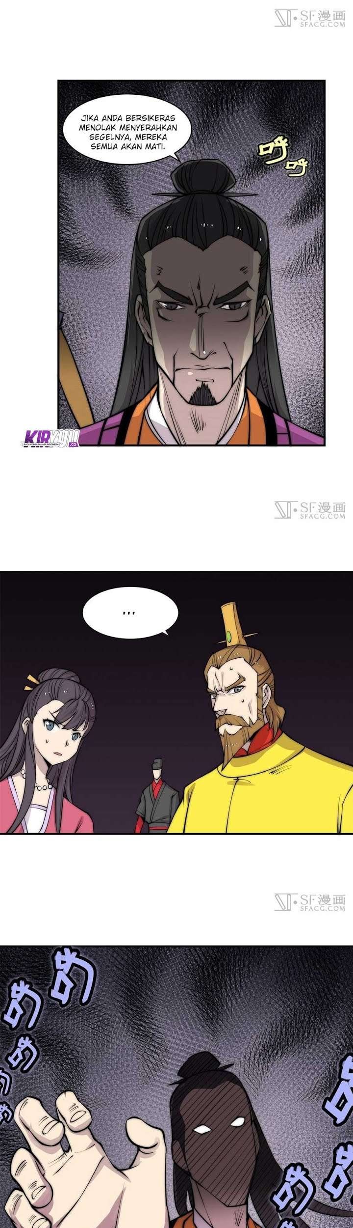 Martial King’s Retired Life Chapter 64 - halaman 24